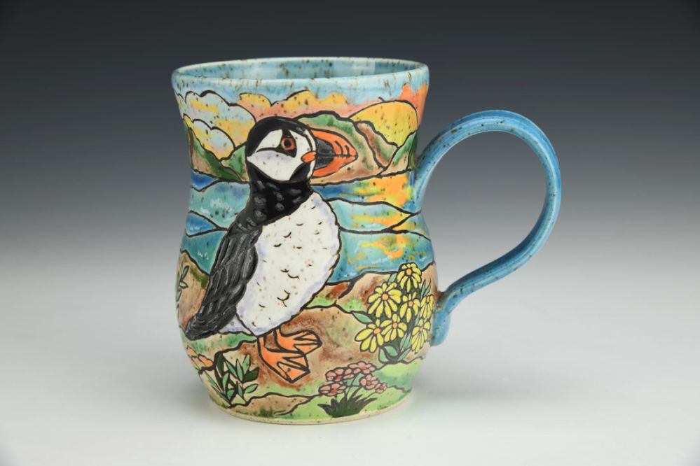 Cuerda Seca Puffin and Puffling