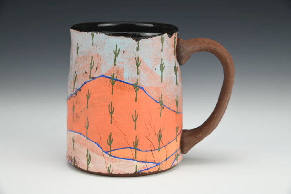 Landscape Mug