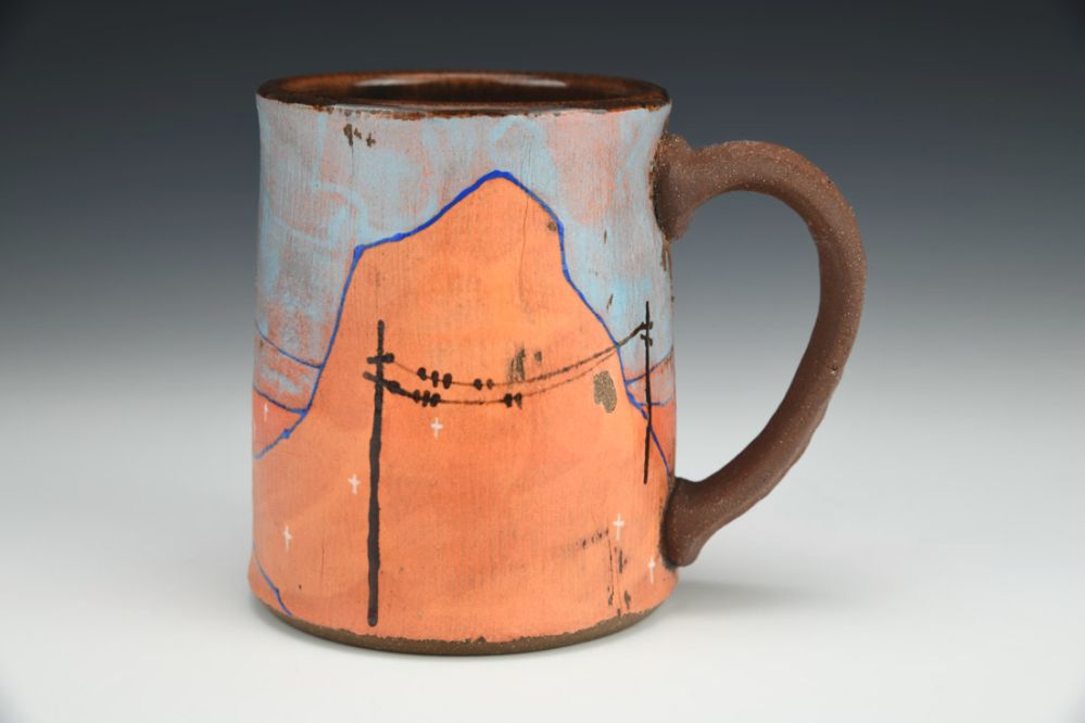 Landscape Mug