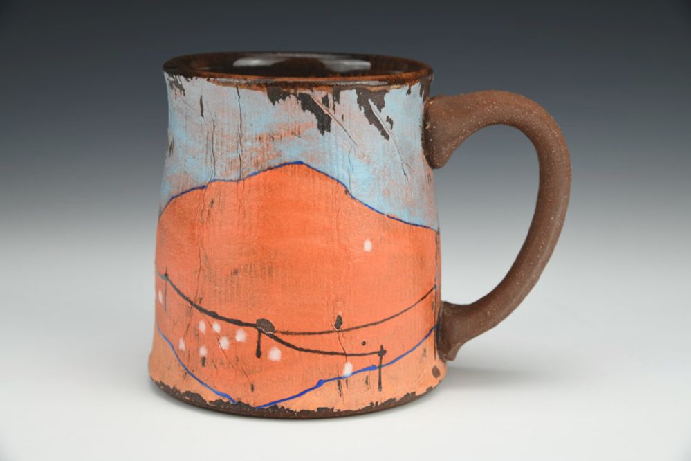 Landscape Mug