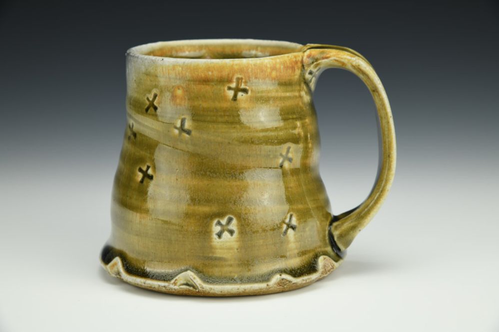 X's Skirt Mug