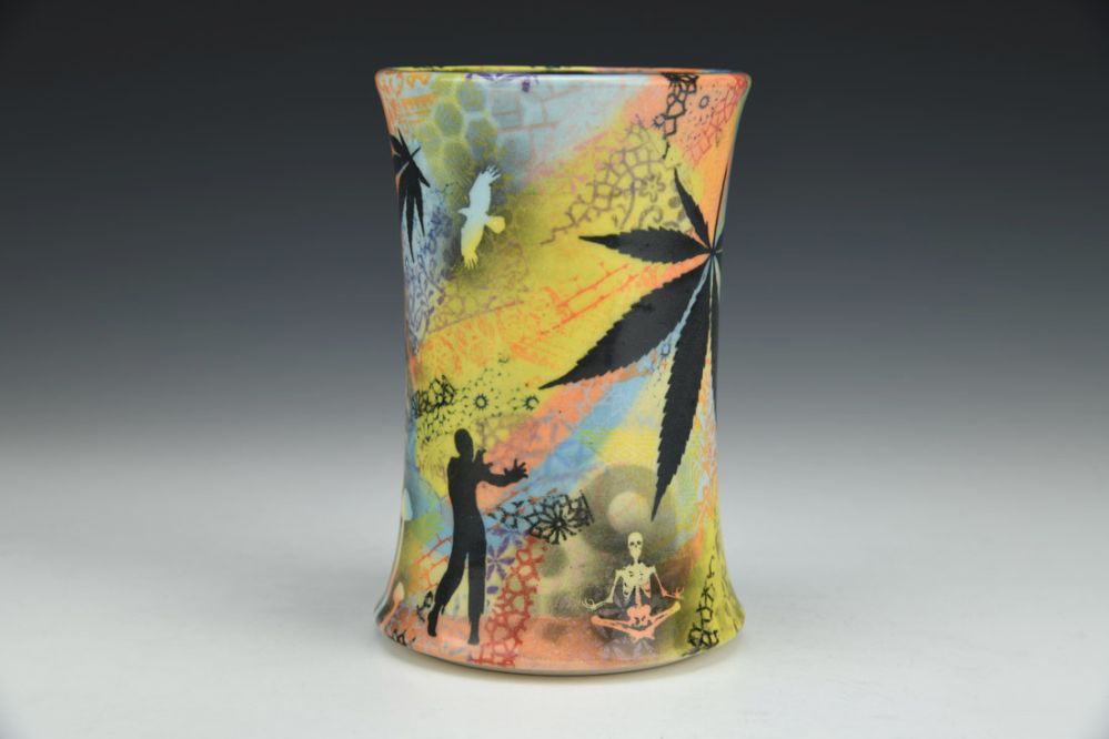 Stream of Consciousness Cup