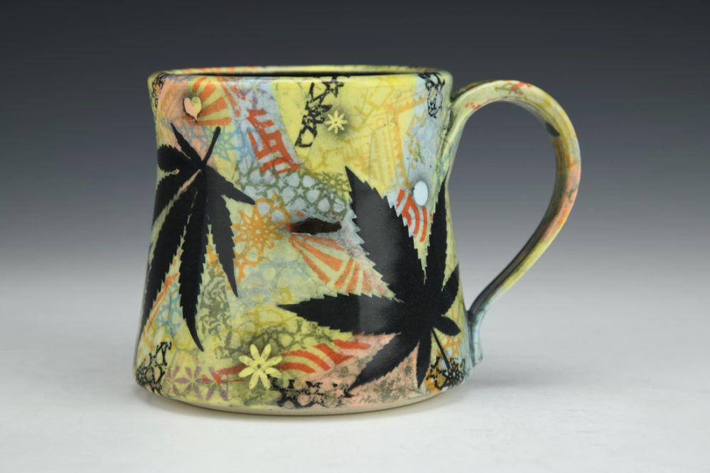 Stream of Consciousness Mug