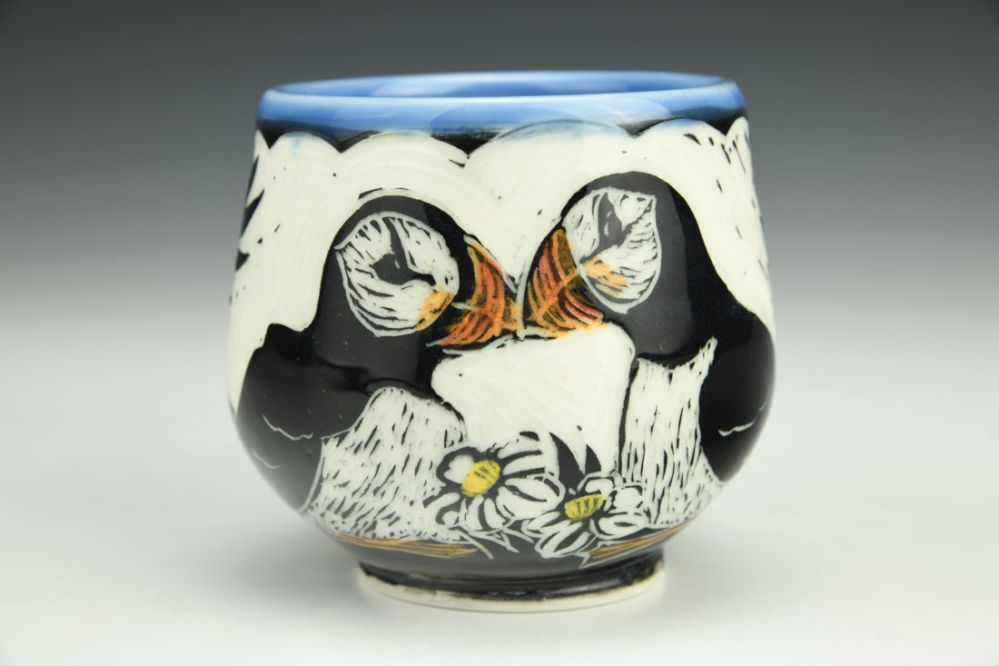 Puffin Cup