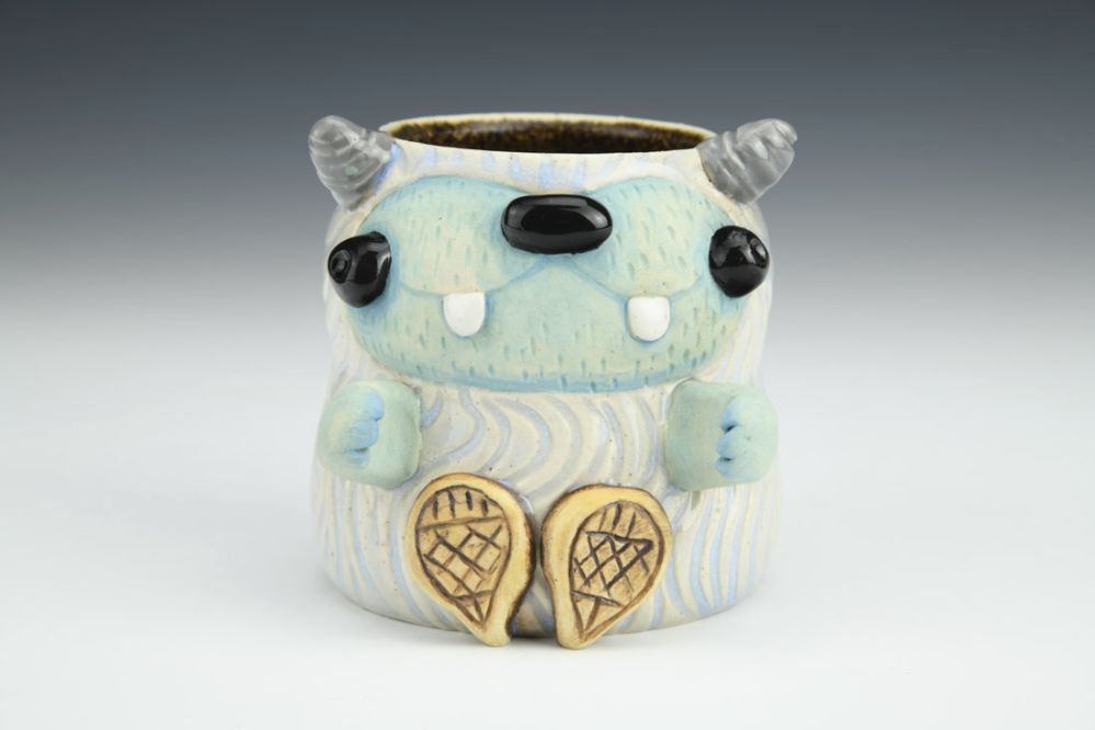 Snowshoe Yeti Cup