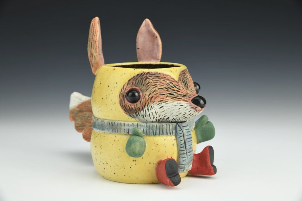 Snowsuit Baby Fox Cup