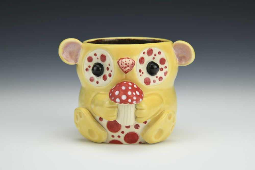 Joe Pye The Wild Honey Bear