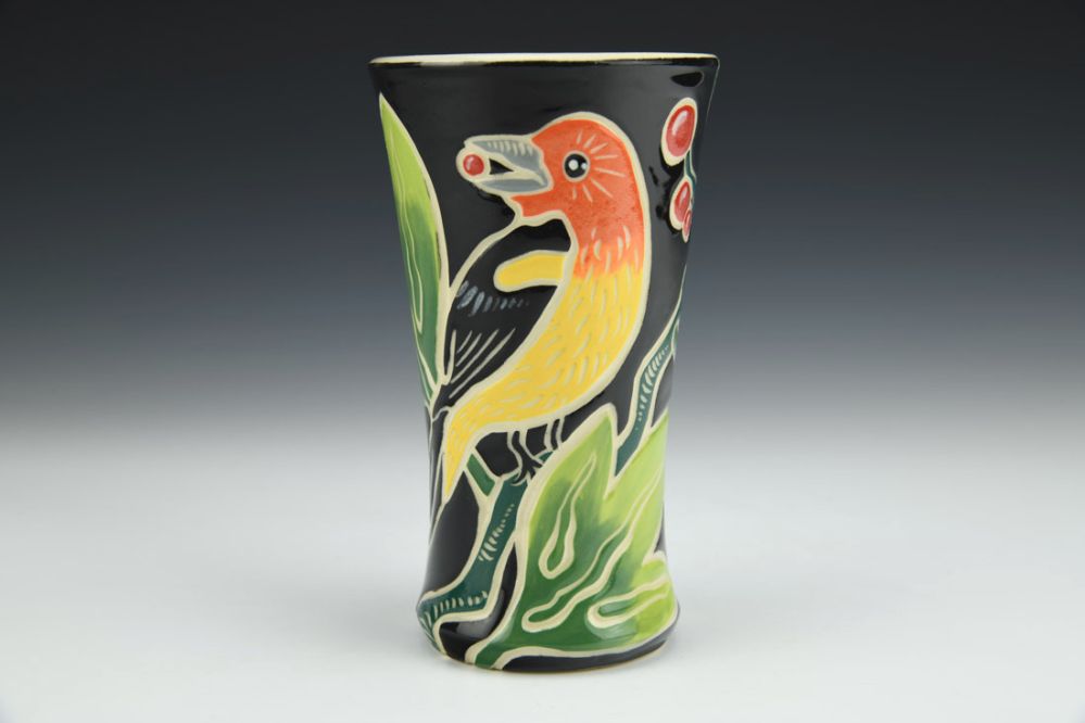 Western Tanager Cup