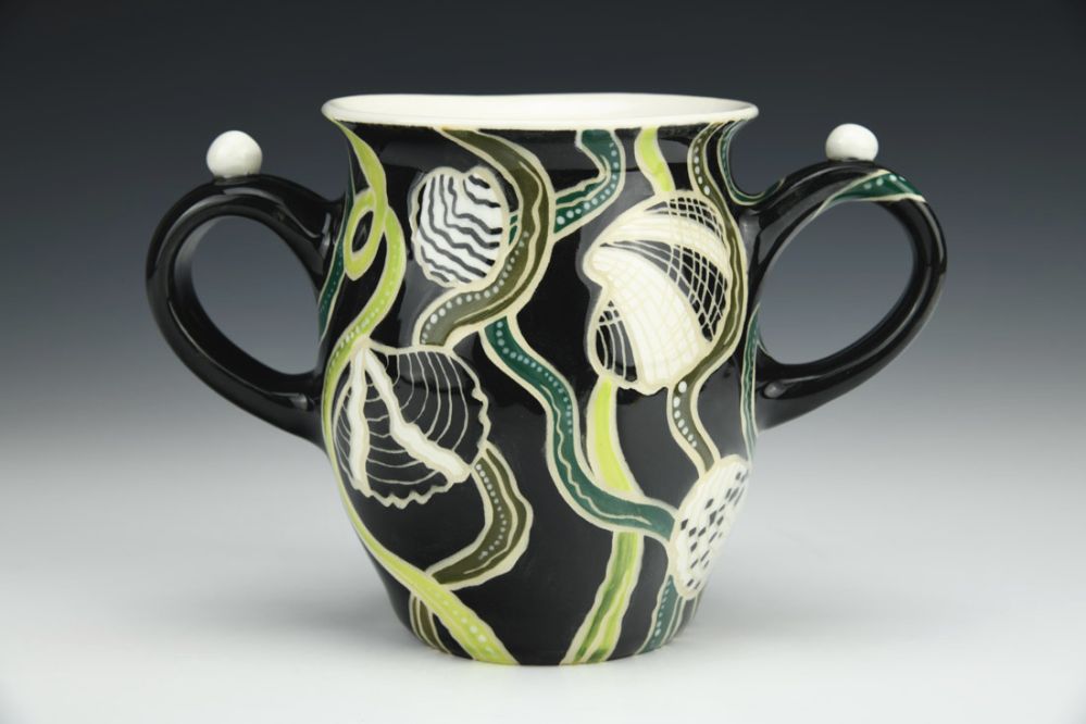 Clam Chowder Chalice