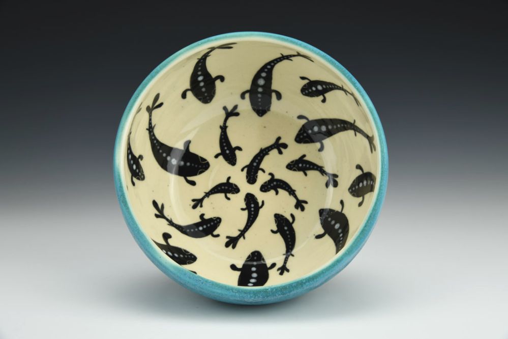 Fish Vortex Bowl