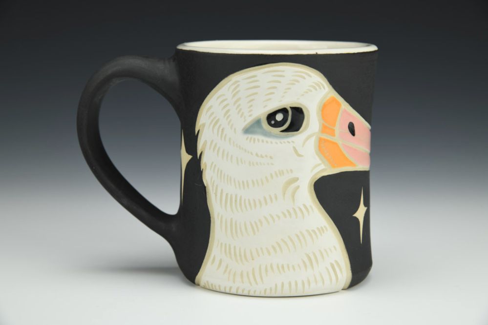 Laysan Albatross Mug