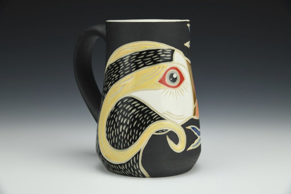 Tufted Puffin Mug
