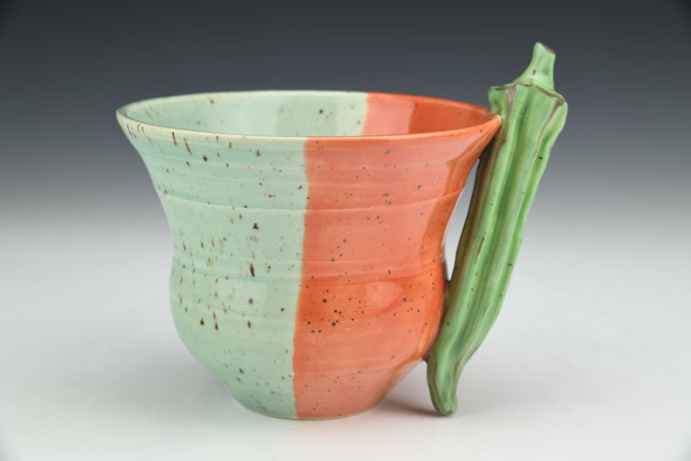 Okra Cup