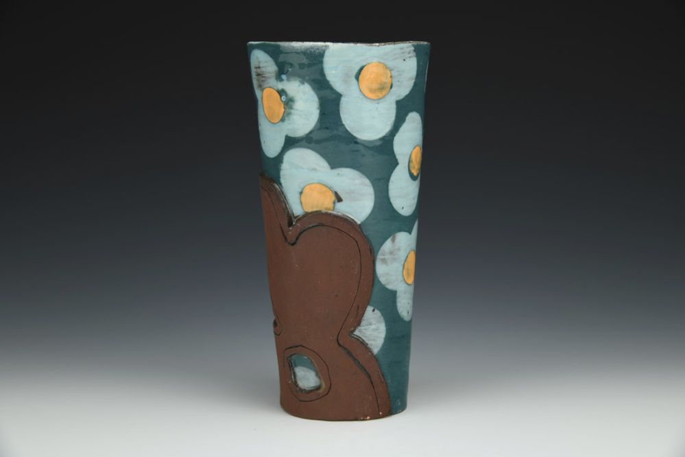 Blue Tumbler