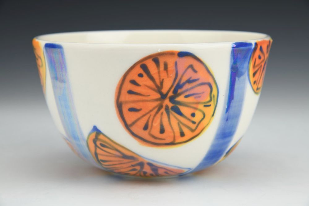 La Canada Slice of Sparkle Bowl