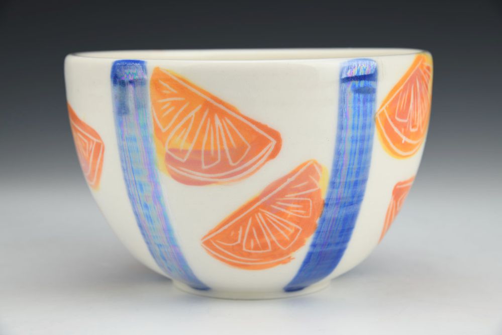 Pasadena Sparkle Slices Bowl