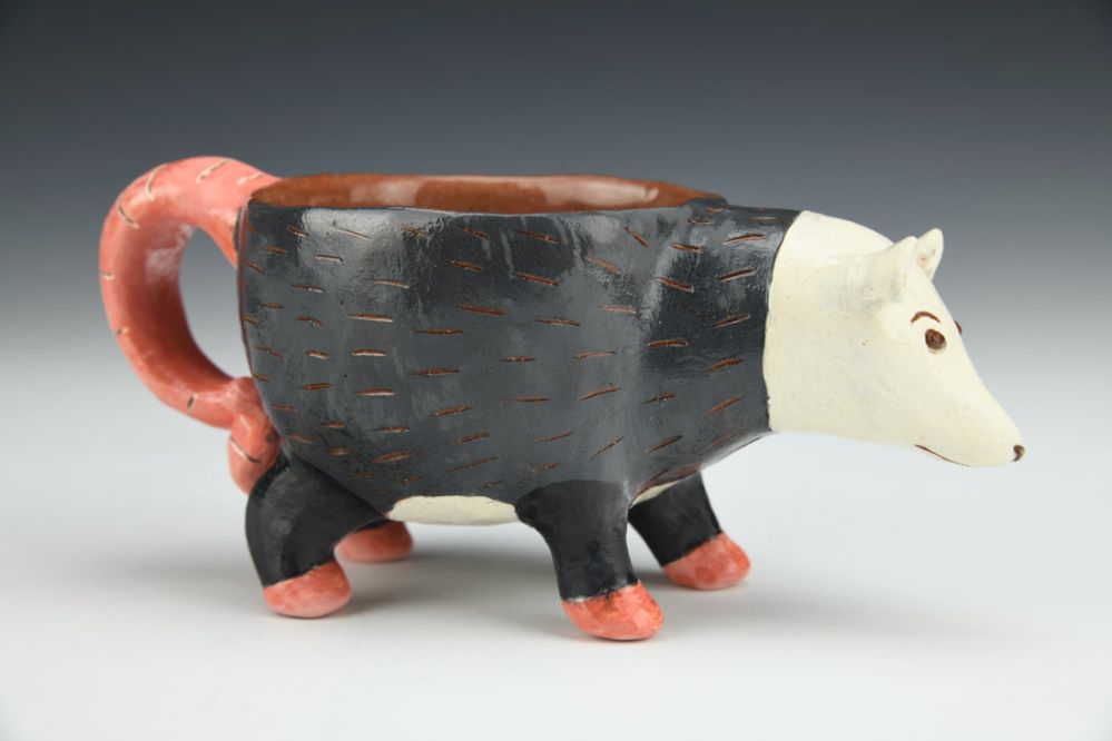 Opossum Mug