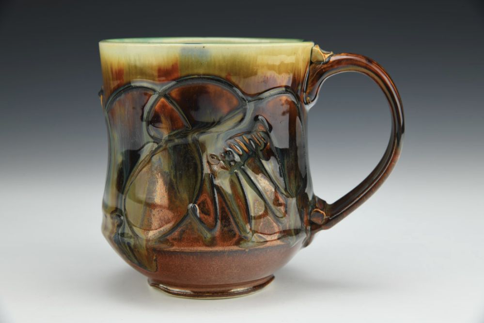 Copper Mug