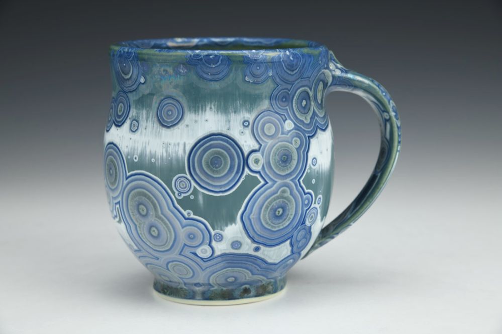 Classic Mug in Phil's Blue