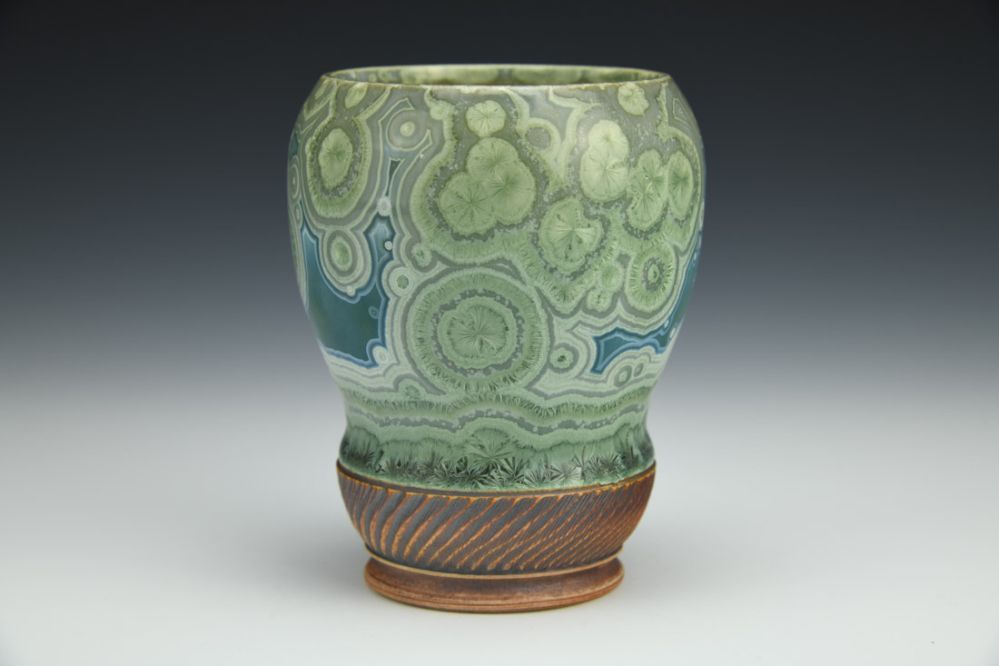 Yunomi In Crystal Jade