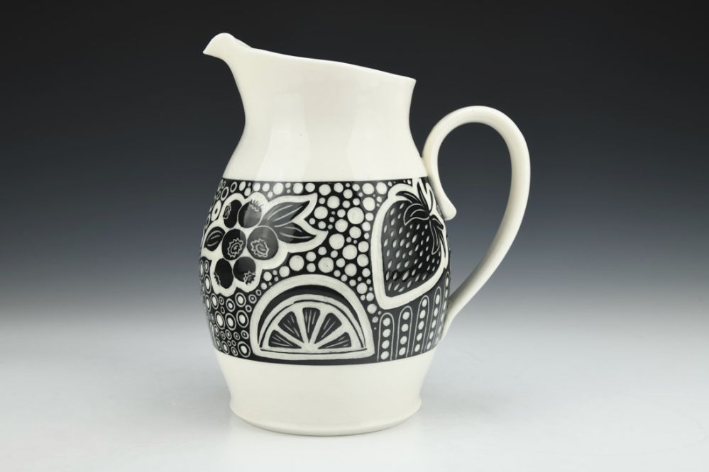 Fruity Sangria Pitcher