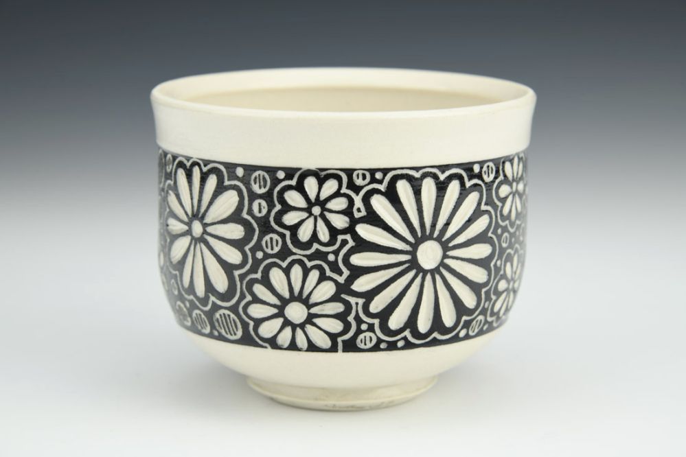 Flower Power Teabowl