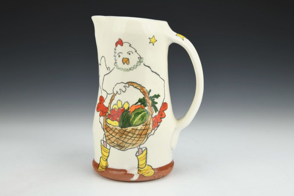 Everything Connects - Maude Pitcher