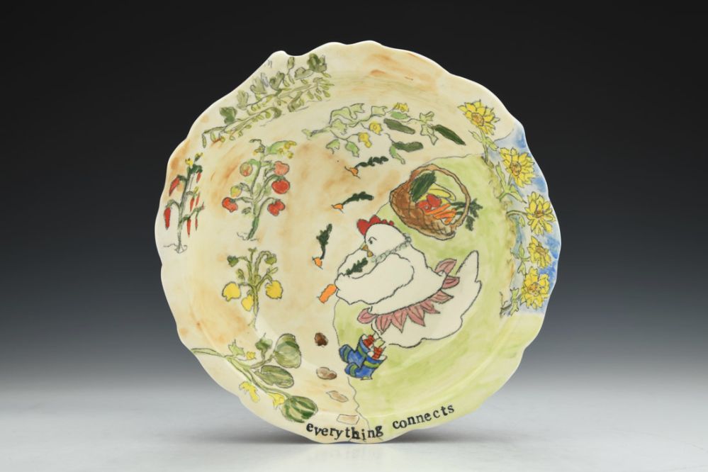 Everything Connects - Maude Harvest Bowl