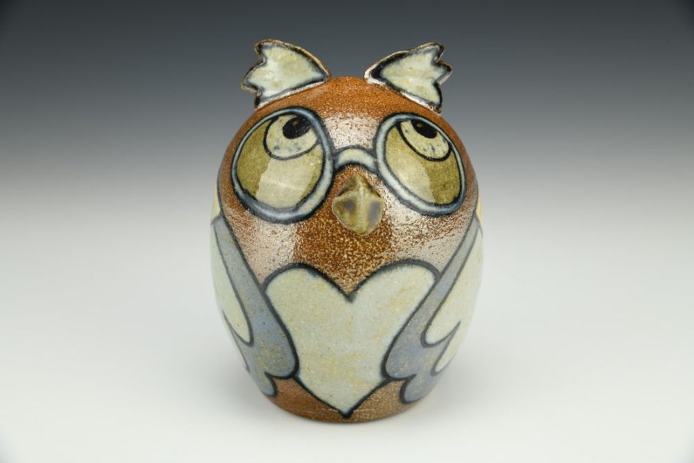 Library Owl