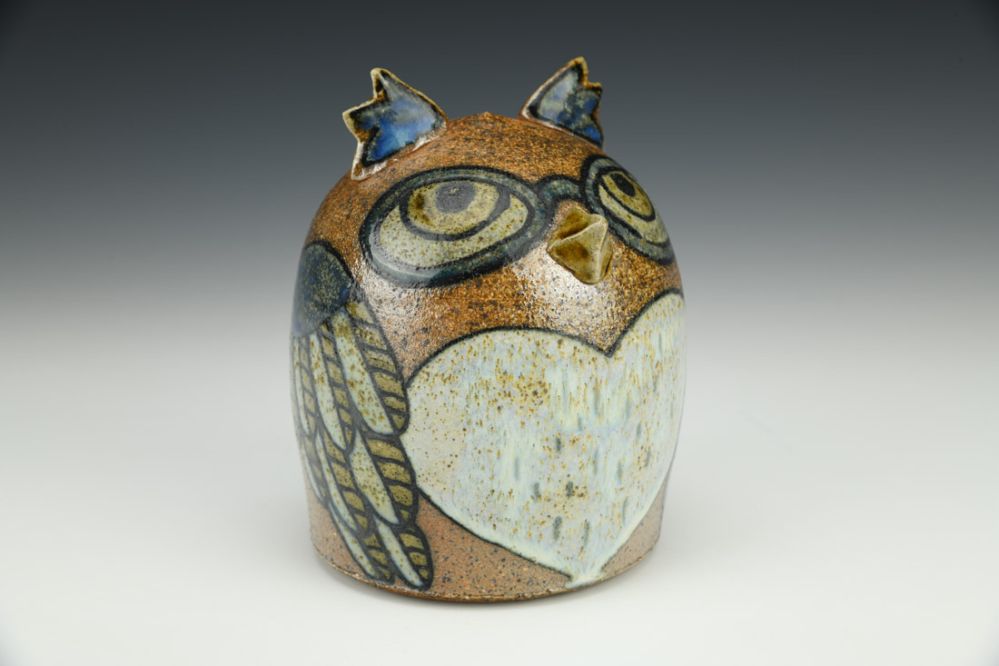 Library Owl