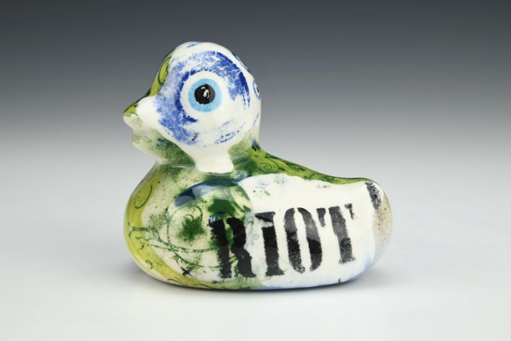 We Before Me RIOT Ducky