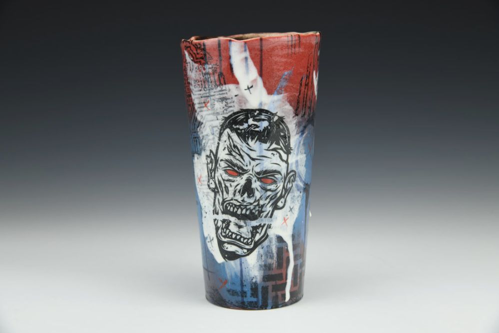 RIOT Zombie Tumbler