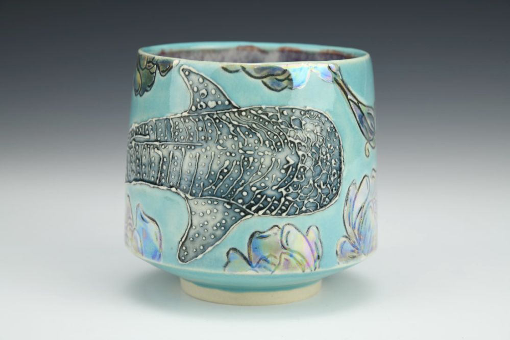 Whale Shark Sipper
