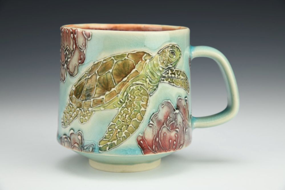Turtle Mug
