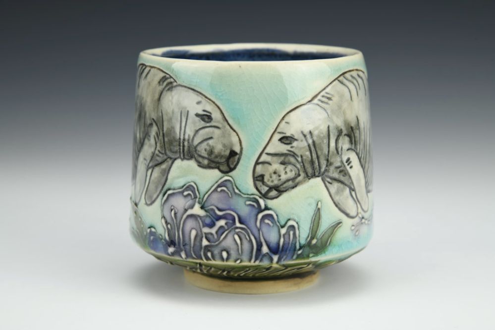 Manatee Sipper