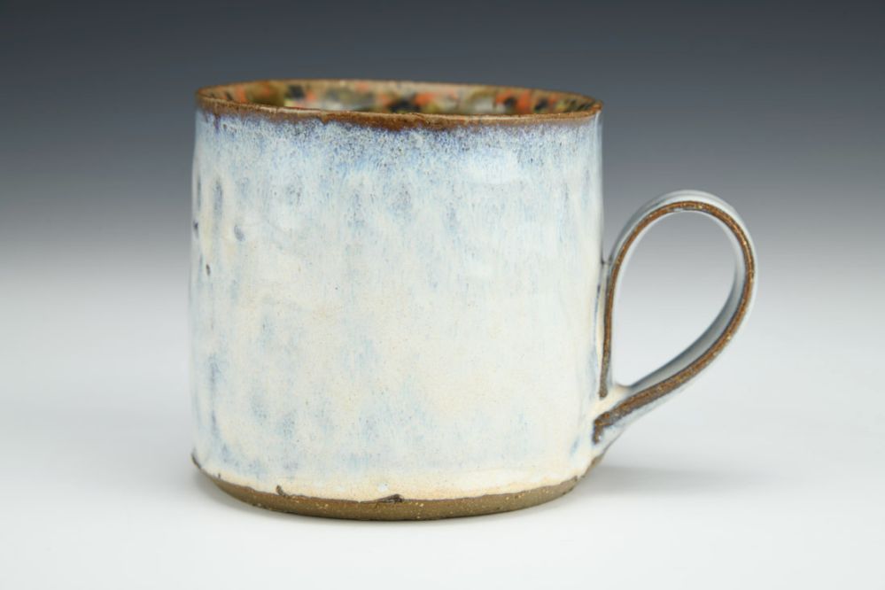 Melted Marshmallows with Sprinkles