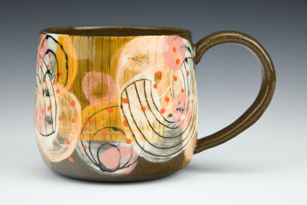Orange Mug