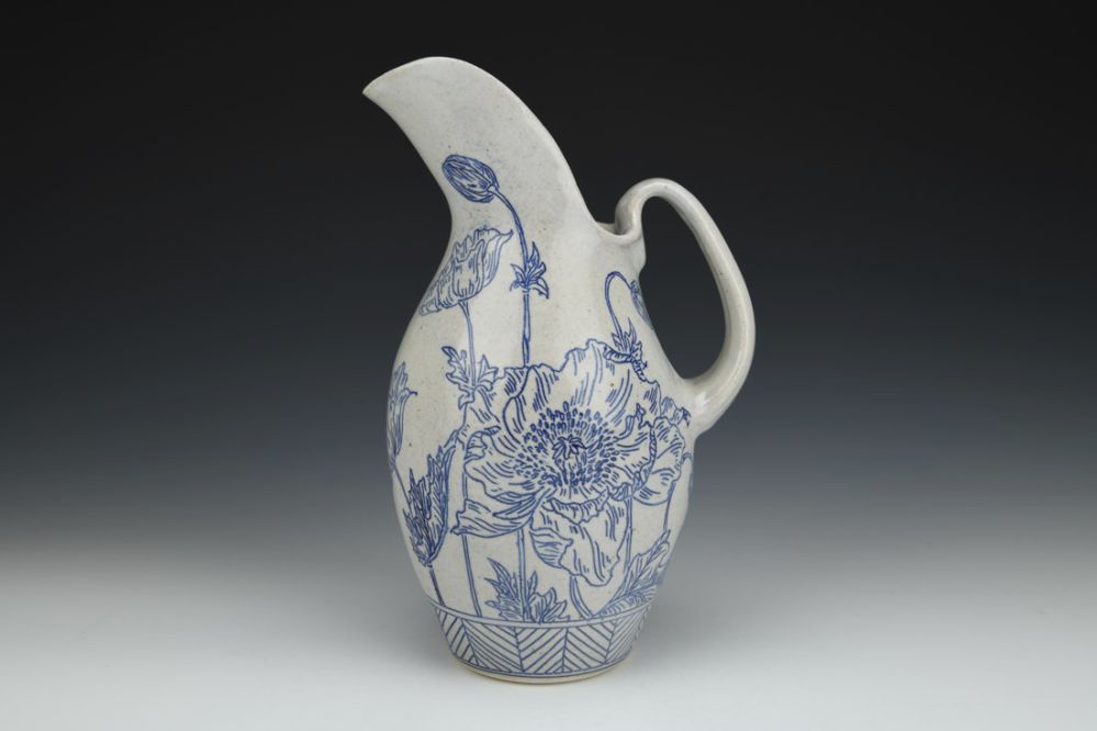 Poppy Pitcher