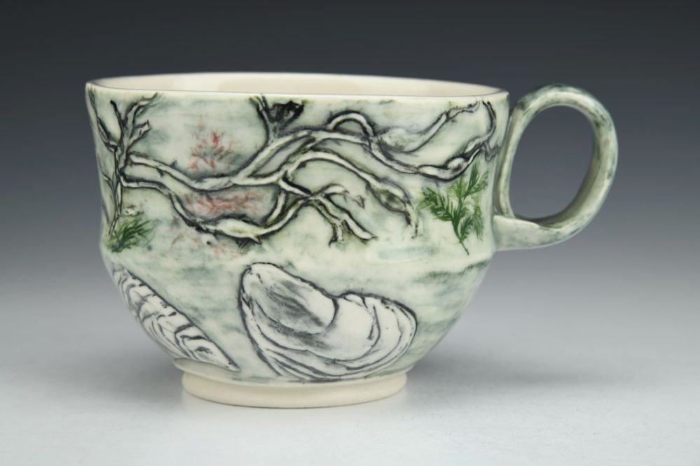 Tide and Tangle Mug