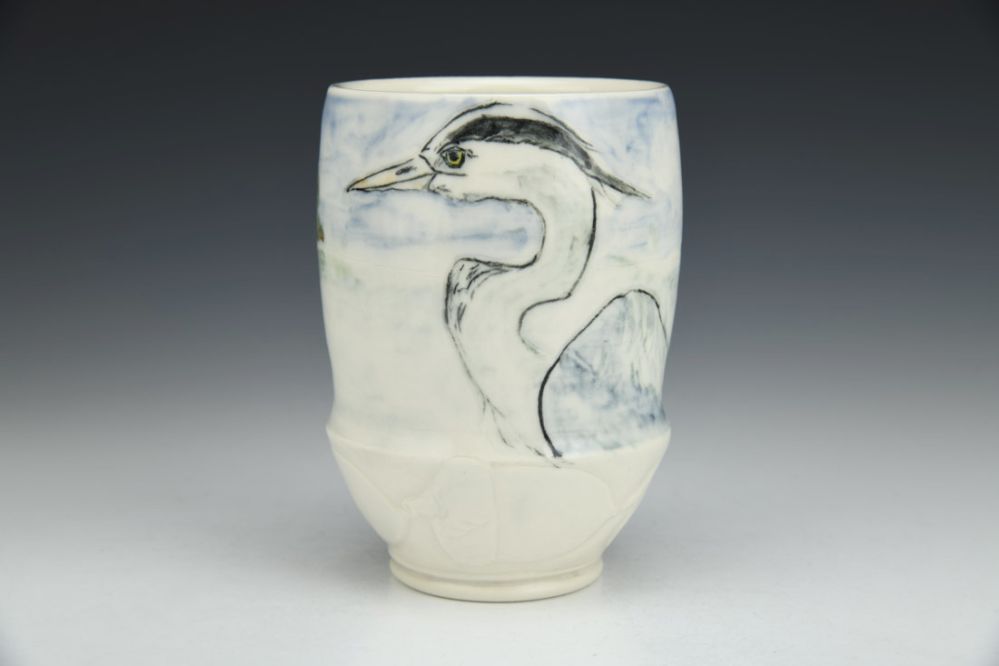 Keeper of the Edge Tumbler