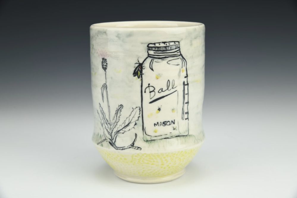 Jar of Summer Tumbler