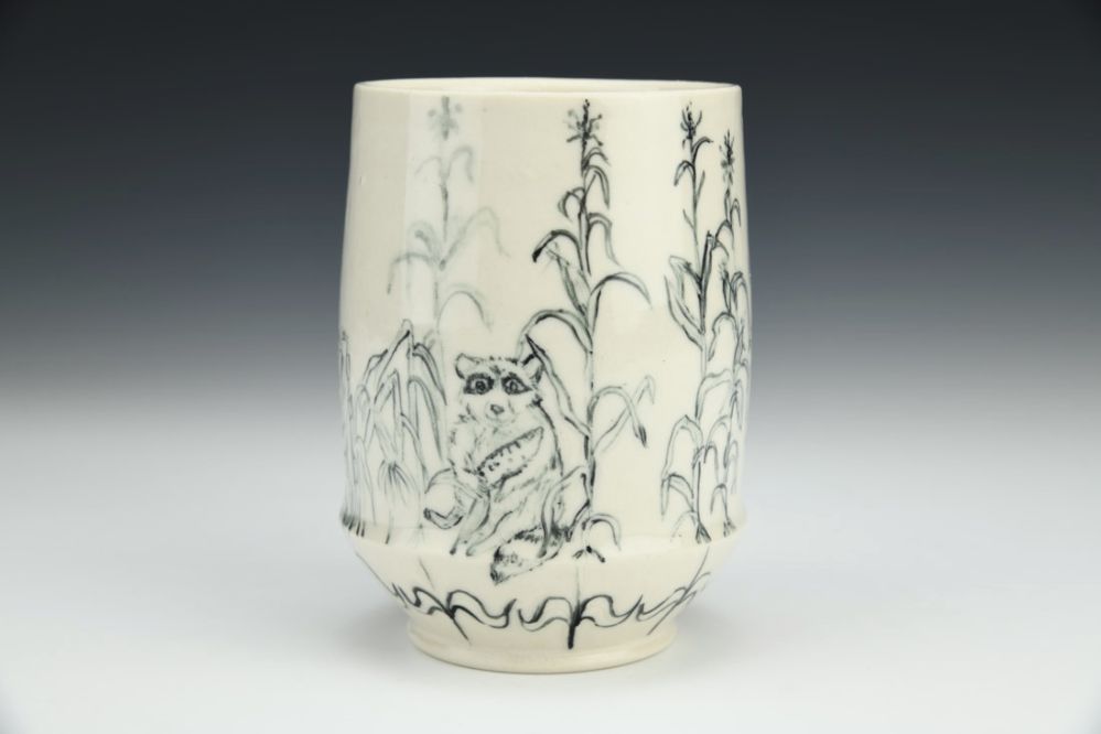 Corn Thieves Tumbler
