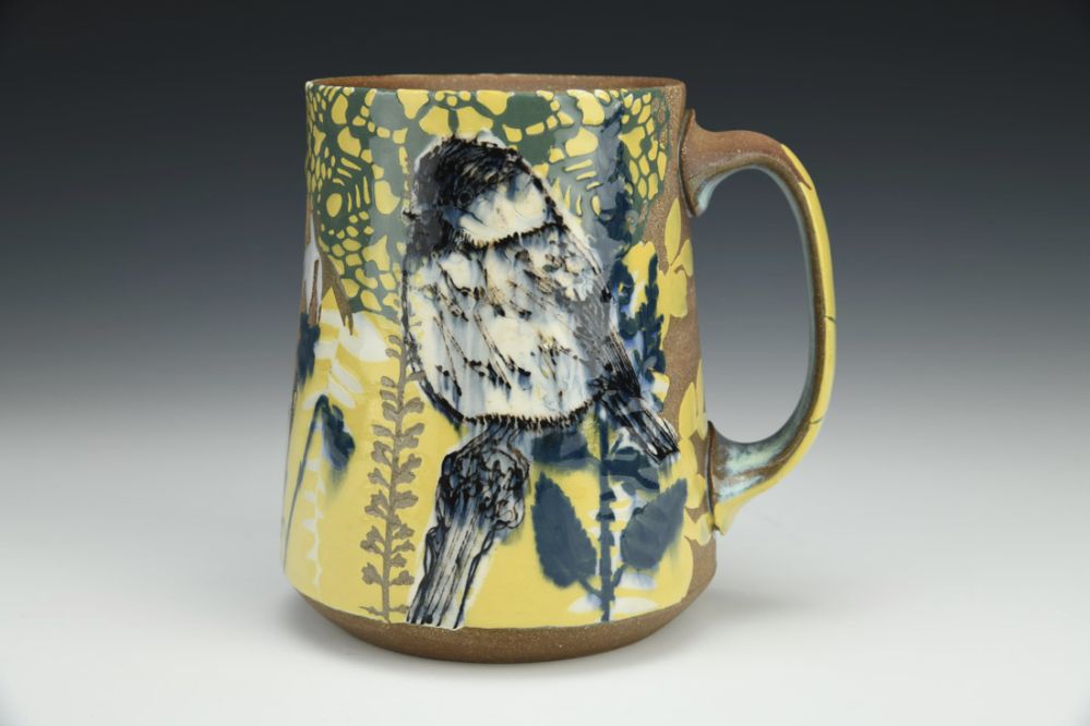 Chickadee Stein