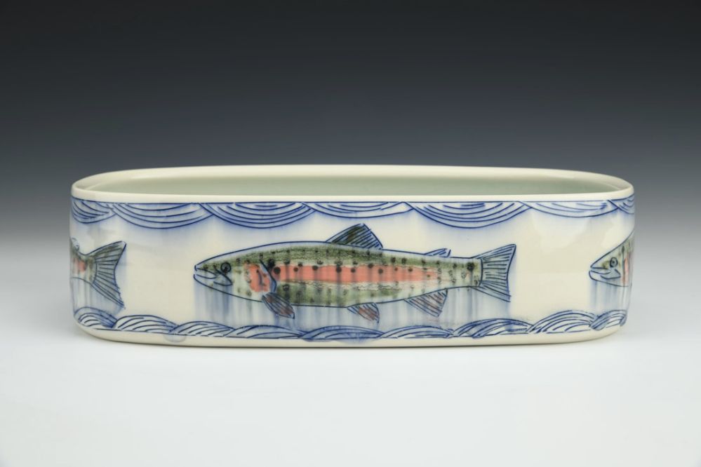 Rainbow Trout Tray