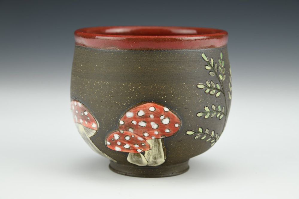 Mushroom Cup