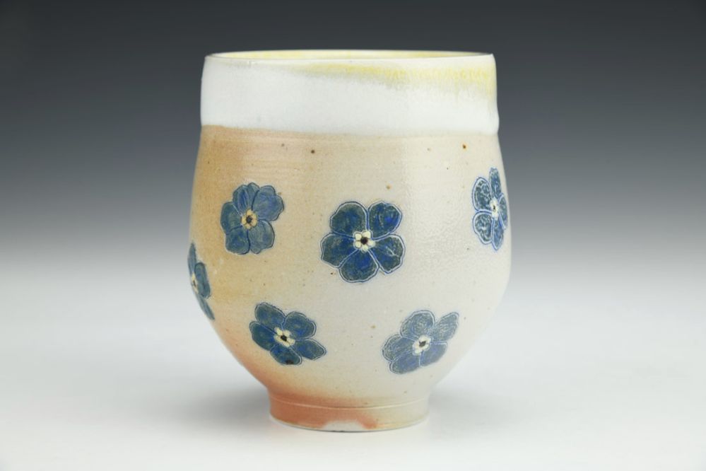 Forget Me Not Cup