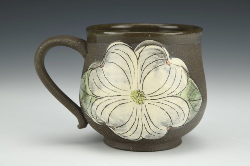Dogwood Mug