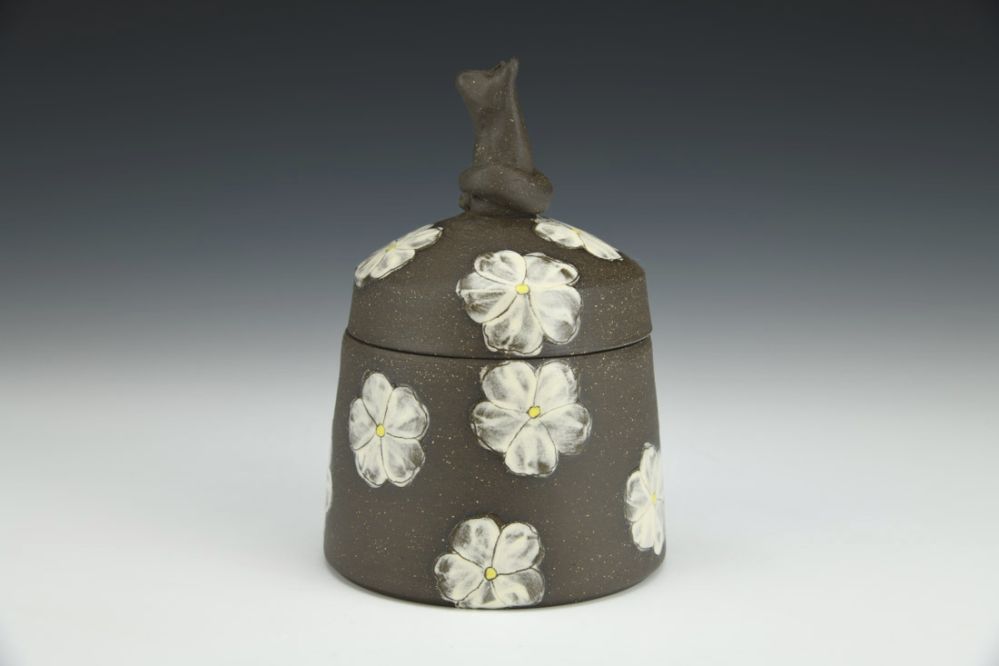 Fox and Anemone Box