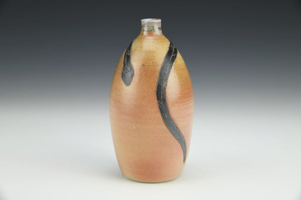 Snake Bud Vase