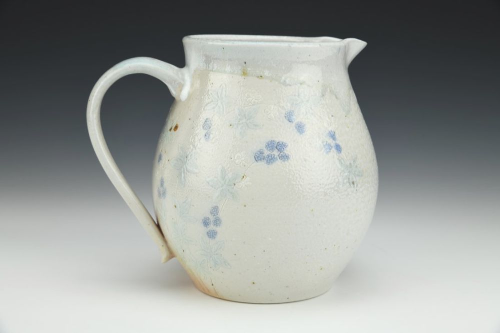 Blackberry Pitcher